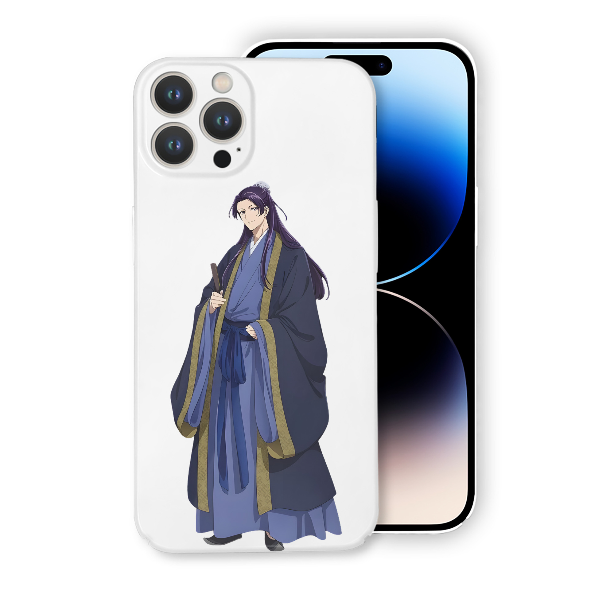 （画像用） 薬屋のひとりごと The Apothecary Diaries 【iPhone 14シリーズ対応】ハードケース